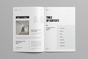 Architecture Portfolio Canva Layout, a Brochure Template by Pixelpick (Thumbnail 2 of 9)