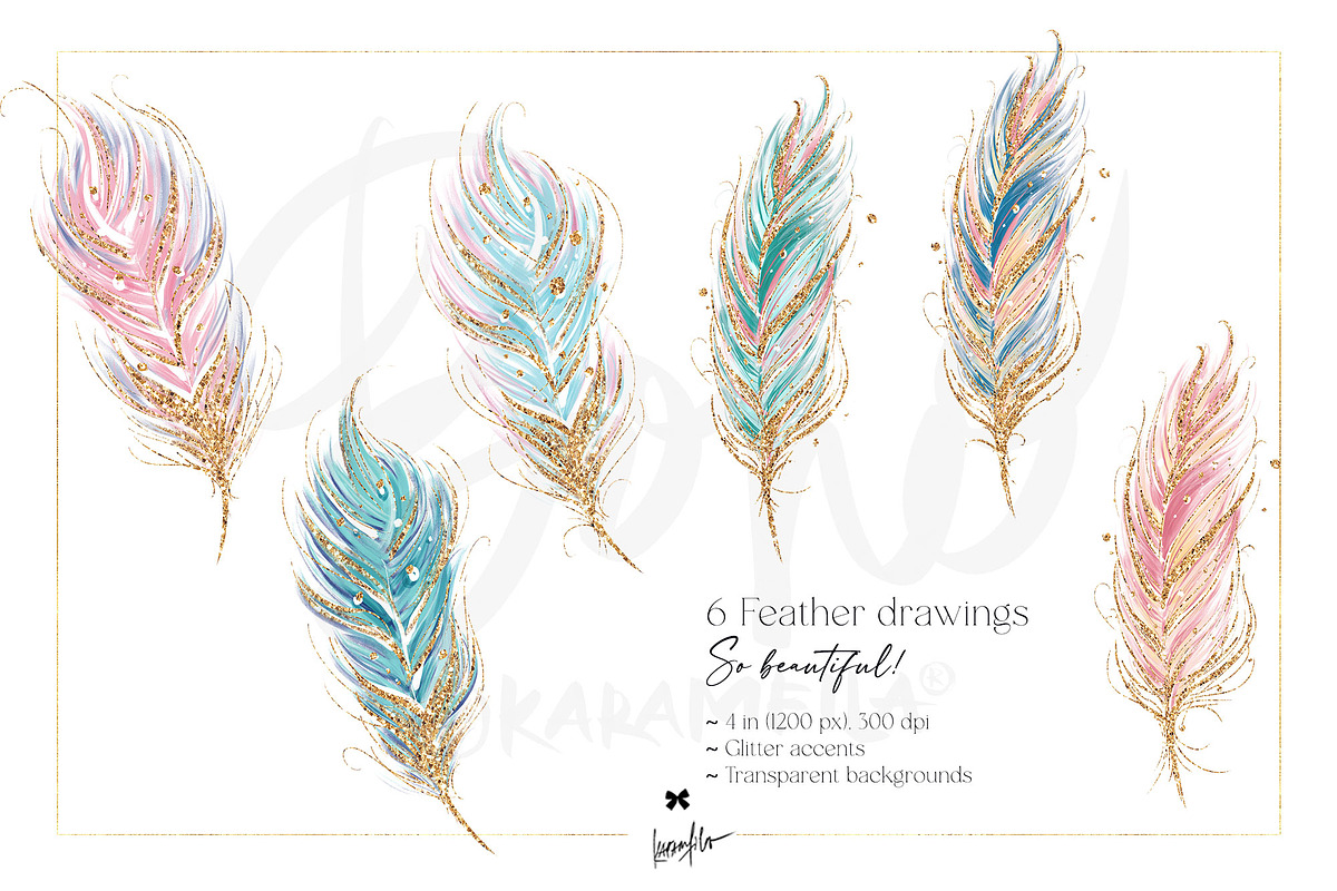 Boho Animals Woodland Clipart, an Animal Illustration by KaramfilaS (Photo 4 of 9)