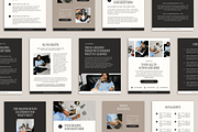 Lead Magnet Template | Canva, a Marketing Template by Rosetta Lane Design (Thumbnail 2 of 8)