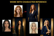 Advertising & Brand Campaign Prompts, a Business Photo by Selenique Studio (Thumbnail 2 of 5)