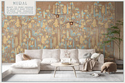Fresco collection Lines of life, a Wallpaper Graphic by Natalia0307 (Thumbnail 13 of 17)