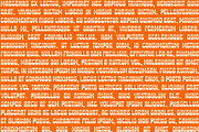 BrownyGroove - a retro psychedelic, a Sans Serif Font by Brainware Graphic (Thumbnail 9 of 10)