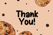 Oakley is a cute handwritten font, a Handwritten Font by Brown Cupple (Thumbnail 5 of 5)