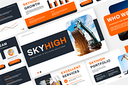 Contruction Keynote Presentation, a Presentation Template by Kren Studio (Thumbnail 8 of 8)