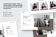 Sameplan - Business plan GoogleSlide, a Presentation Template by SquidPixey (Thumbnail 3 of 6)