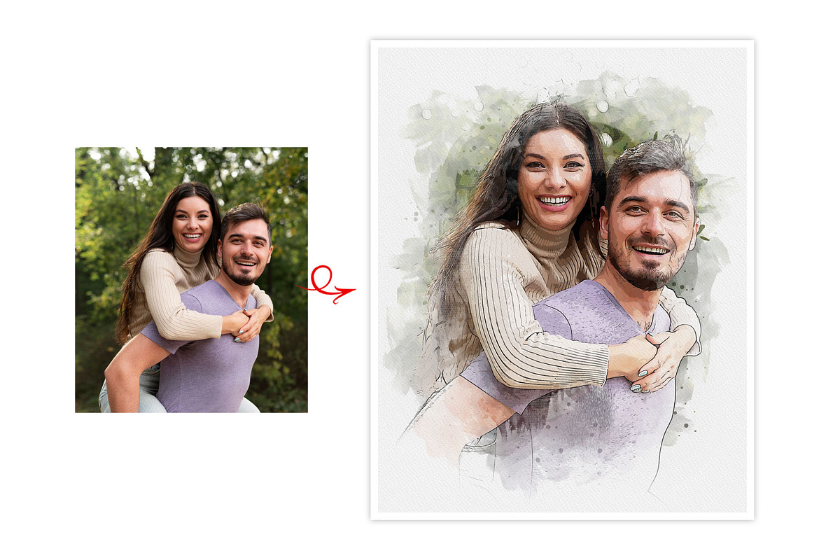 Design Your Wedding Memories in Art, an Action Add-On by MRI STUDIO (Photo 11 of 30)