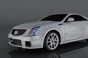Cadillac CTS V, a Cars & Vehicle 3D Model by valtriiu (Thumbnail 1 of 12)