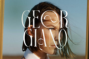 Georgiano Modern Serif Font, a Serif Font by Storytype Studio (Thumbnail 7 of 15)