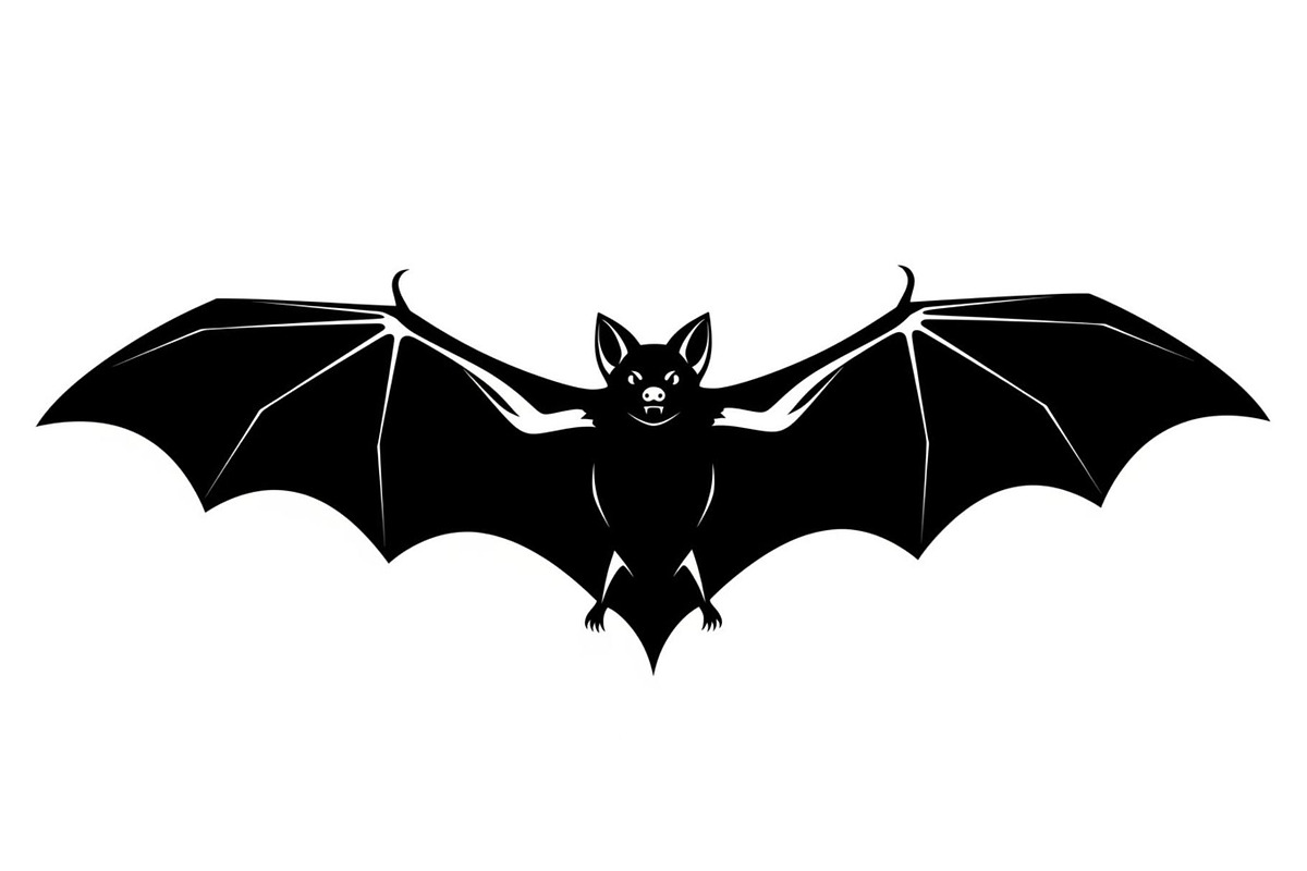Minimal Horror Bat Silhouette Bundle, an Illustration by Designs_River (Photo 23 of 51)