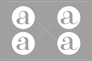Magesta - Typeface, a Serif Font by MJtypefoundry (Thumbnail 8 of 20)