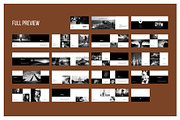 Photography Portfolio BUNDLE, a Brochure Template by adekfotografia (Thumbnail 18 of 35)