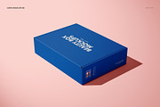 Mailing Box 3 Mockup Set, a Product Mockup by Creatsy (Thumbnail 12 of 18)