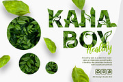 Grow West Nature Typeface, a Sans Serif Font by alit design (Thumbnail 7 of 16)