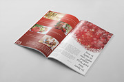 Magazine Template 38, a Magazine Template by pmvch (Thumbnail 7 of 8)