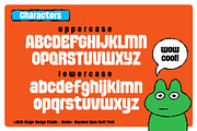 Bunko - Rounded Sans Serif Font, a Sans Serif Font by Snape Design Studio (Thumbnail 3 of 12)