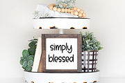 Cheeky Grin, Cute Handwritten Font, a Sans Serif Font by Designing Digitals (Thumbnail 9 of 9)