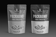Stand Up Pouch Packaging Mockup, a Packaging Mockup by graphypix (Thumbnail 3 of 4)