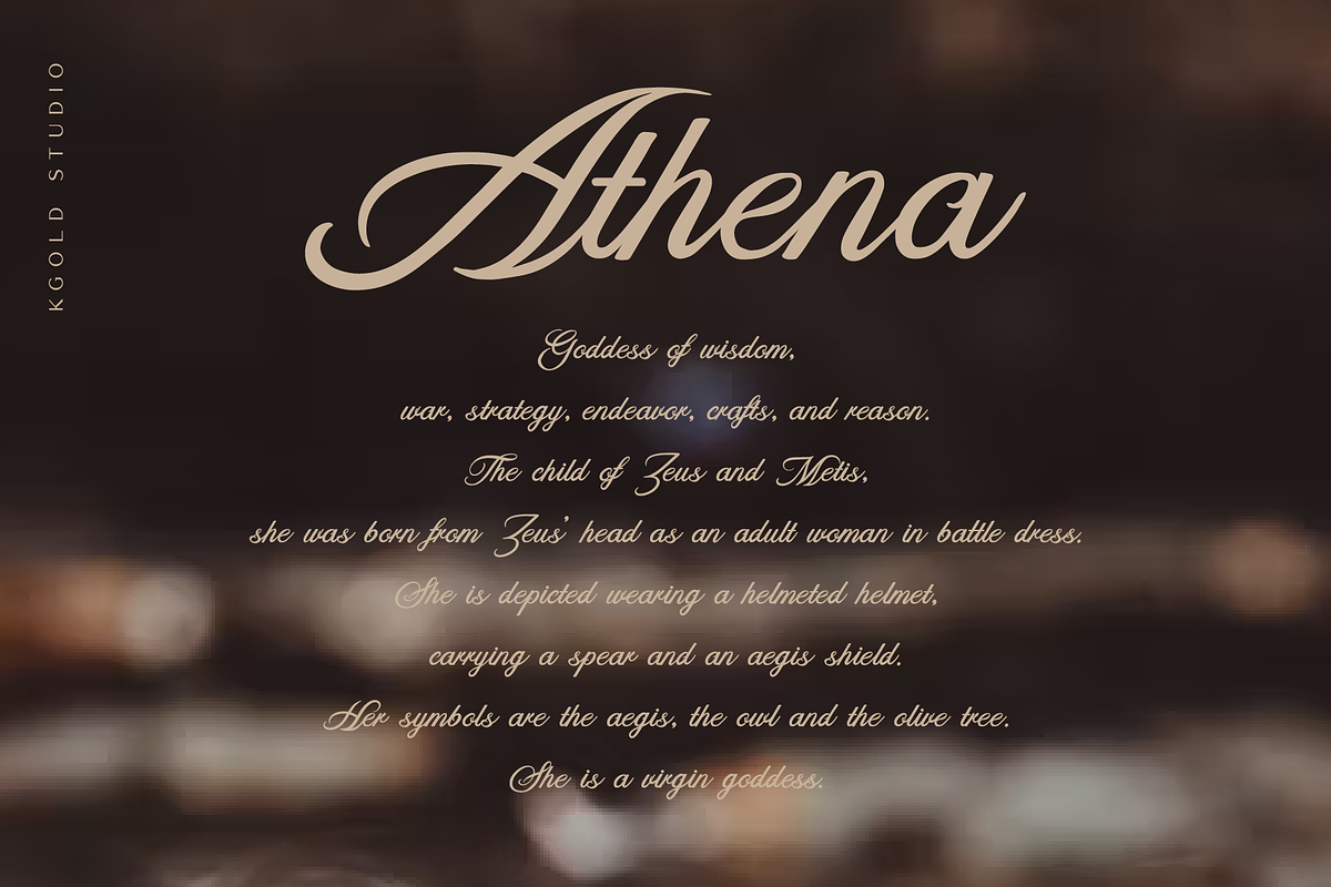 Philautia Script, a Script Font by Badsign Type (Photo 5 of 8)