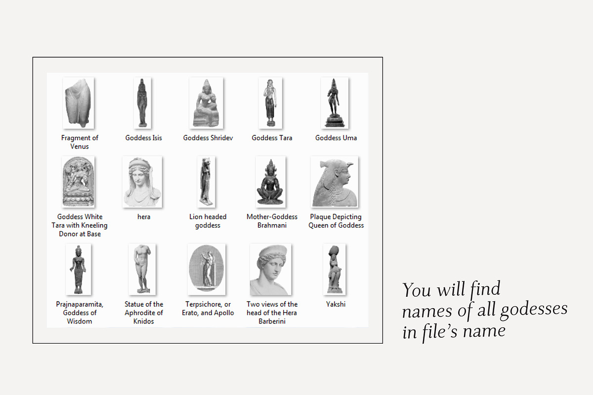 SHAKTI Divine energy collage creator, an Object Graphic by Lena Nikolaeva (Photo 11 of 13)