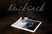 Kingston Signature - Stylish Script, a Handwritten Font by Alpaprana (Thumbnail 5 of 8)