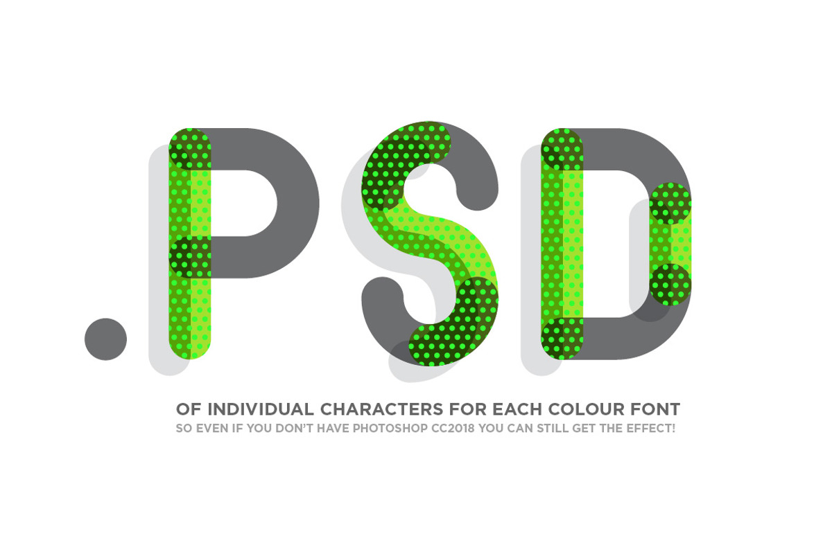 Locus Sans Display and Color Font, a Sans Serif Font by Twinbrush (Photo 12 of 13)