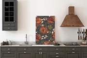 PUMPKINS, an Illustration by PASHKOVA (Thumbnail 5 of 12)