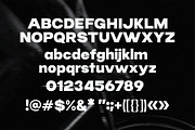 Candu Typeface, a Sans Serif Font by Dora Typefoundry (Thumbnail 15 of 21)