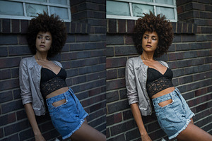 Michelle Lightroom Presets