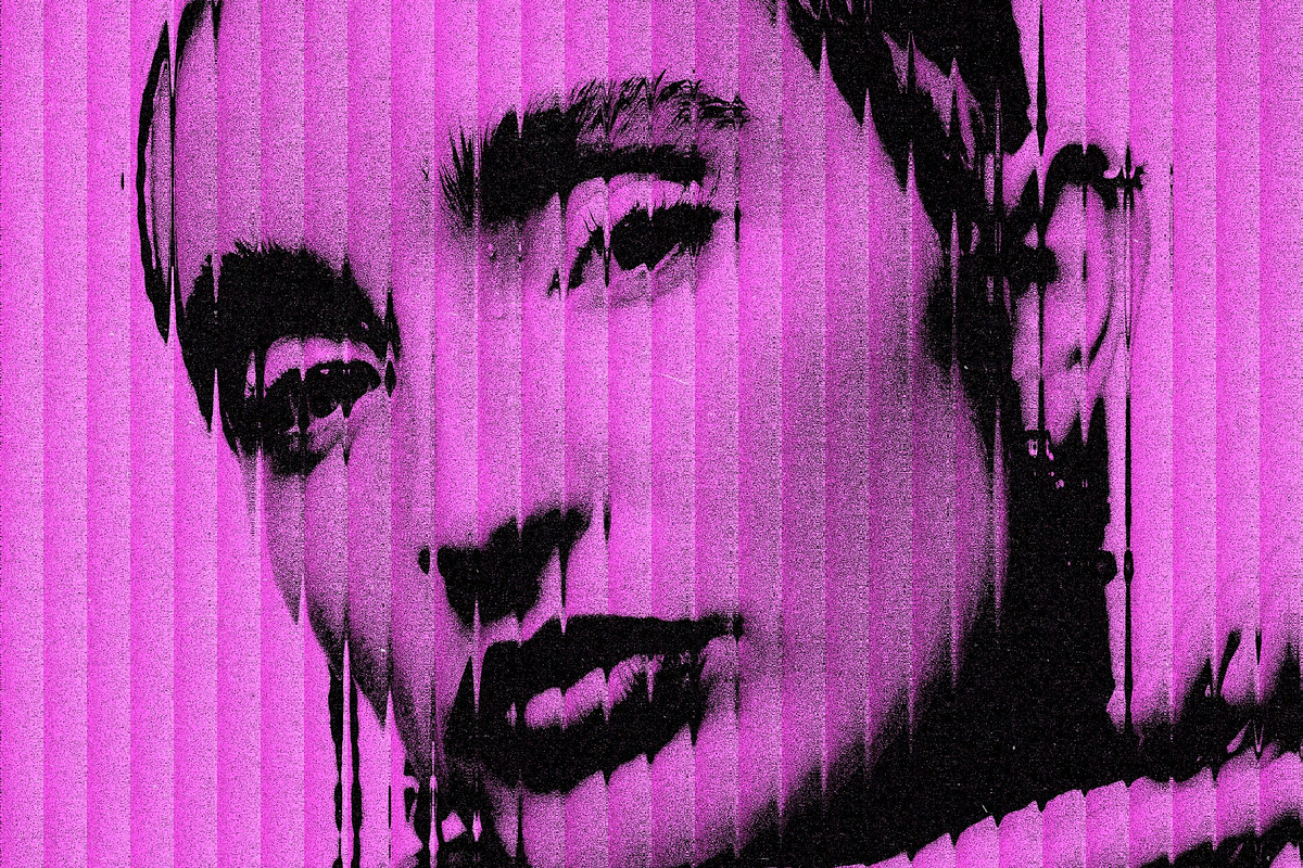 Risographic Glass Photo Effect, a Brushes & More by Design Squad (Photo 3 of 7)