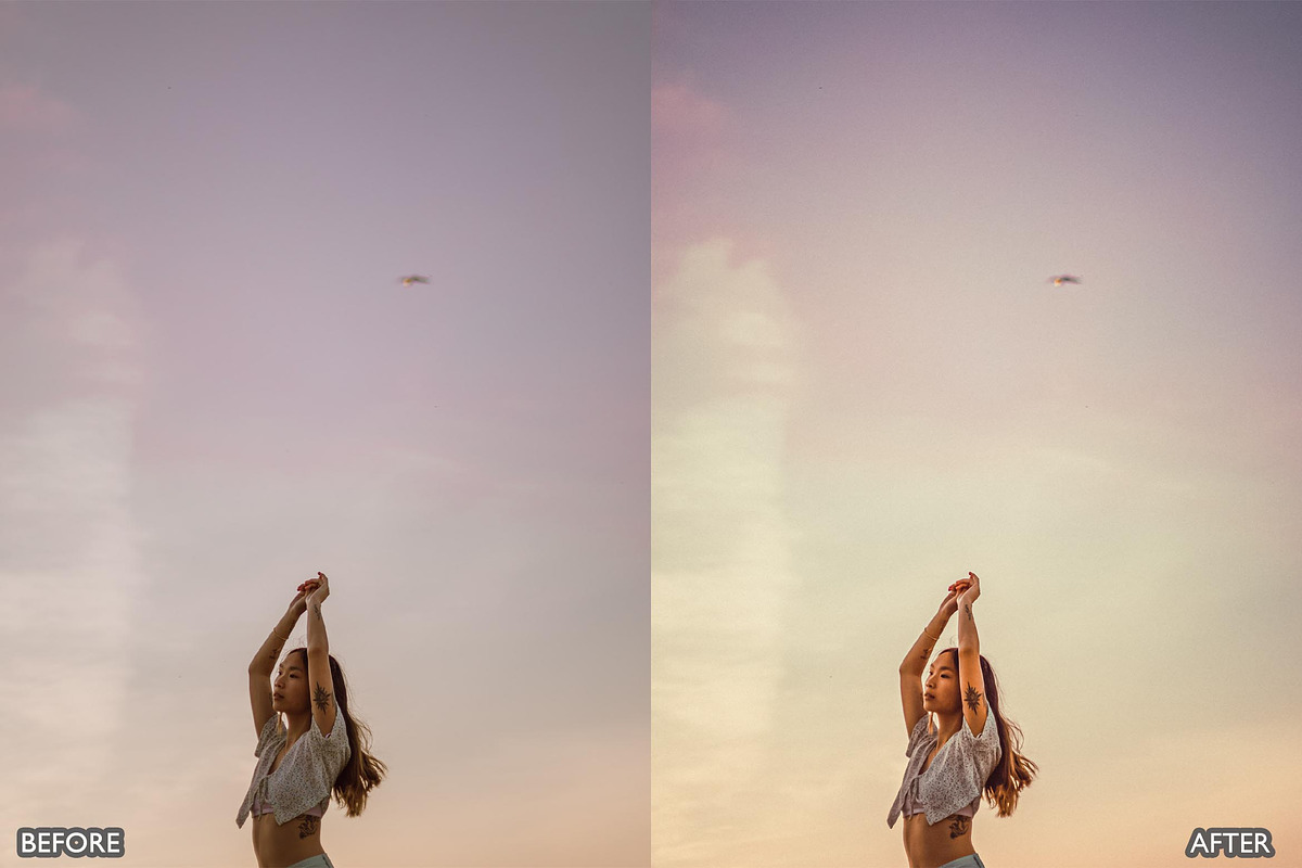 Bright Matte Lightroom Presets, a Preset Add-On by AAA Presets (Photo 5 of 18)