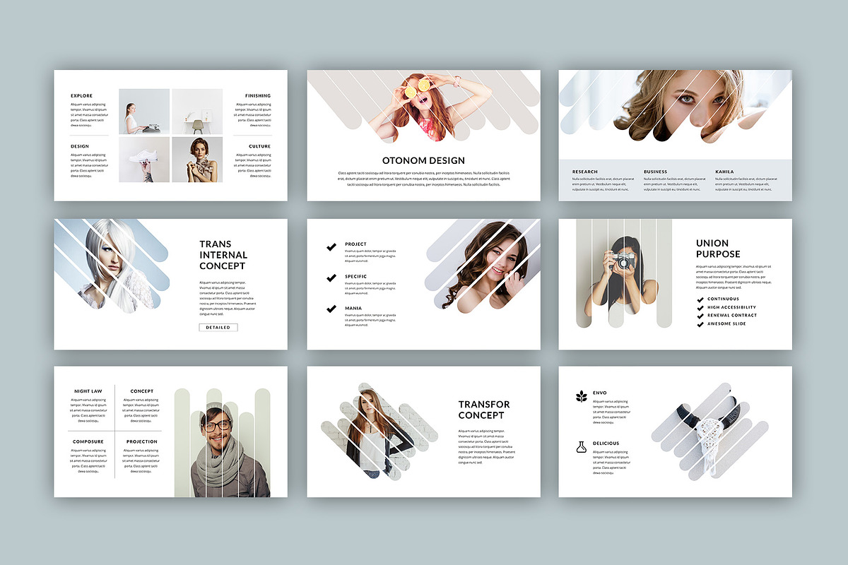 Massive Powerpoint, a Presentation Template by binangkit (Photo 41 of 72)