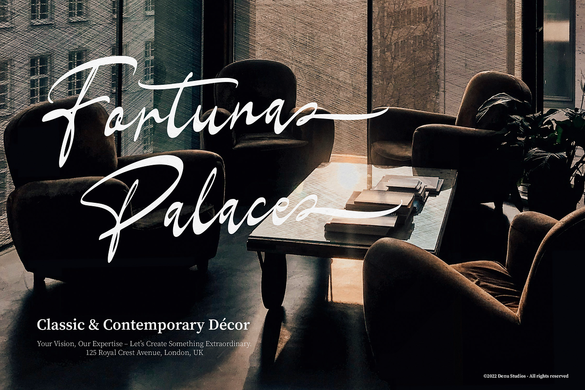 La gratesa | Signature Script, a Script Font by Denustudios (Photo 7 of 12)