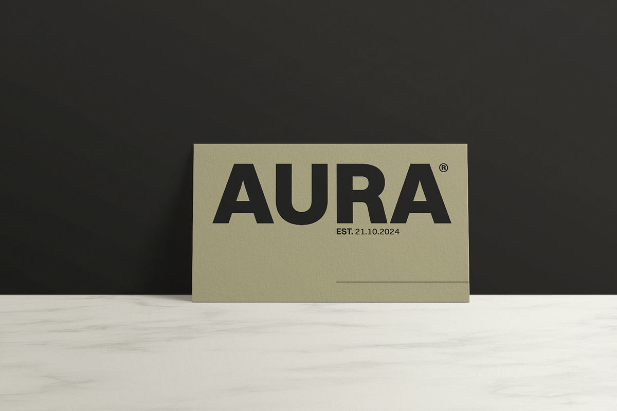 Elegant Business Card Template, a Business Card Template by ArtisanaAura (Photo 6 of 11)