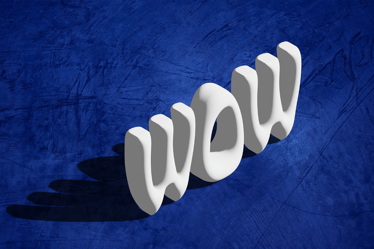 3D Text Effect, a Layer Style Add-On by CreativeShaper (Photo 2 of 4)