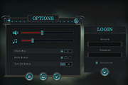 Reaper Mobile GUI, a Templates & Theme by Kodiak Graphics (Thumbnail 10 of 13)