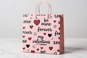 Valentine’s Day Seamless Pattern, a Pattern Graphic by Pulsecolor (Thumbnail 8 of 10)