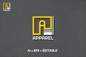 Apparel Logo Template