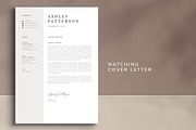 Resume Template 3 Page | CV Template, a Resume Template by UX-group (Thumbnail 3 of 5)