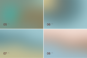 Vintage Retro Gradient Backgrounds, a Texture Graphic by SL Studio (Thumbnail 6 of 8)