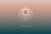 Space Odyssey Logo Gradient, a Branding & Logo Template by Michael Rayback Design (Thumbnail 9 of 12)