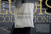 Rivania Rough, a Serif Font by Craft Supply Co. (Thumbnail 7 of 8)
