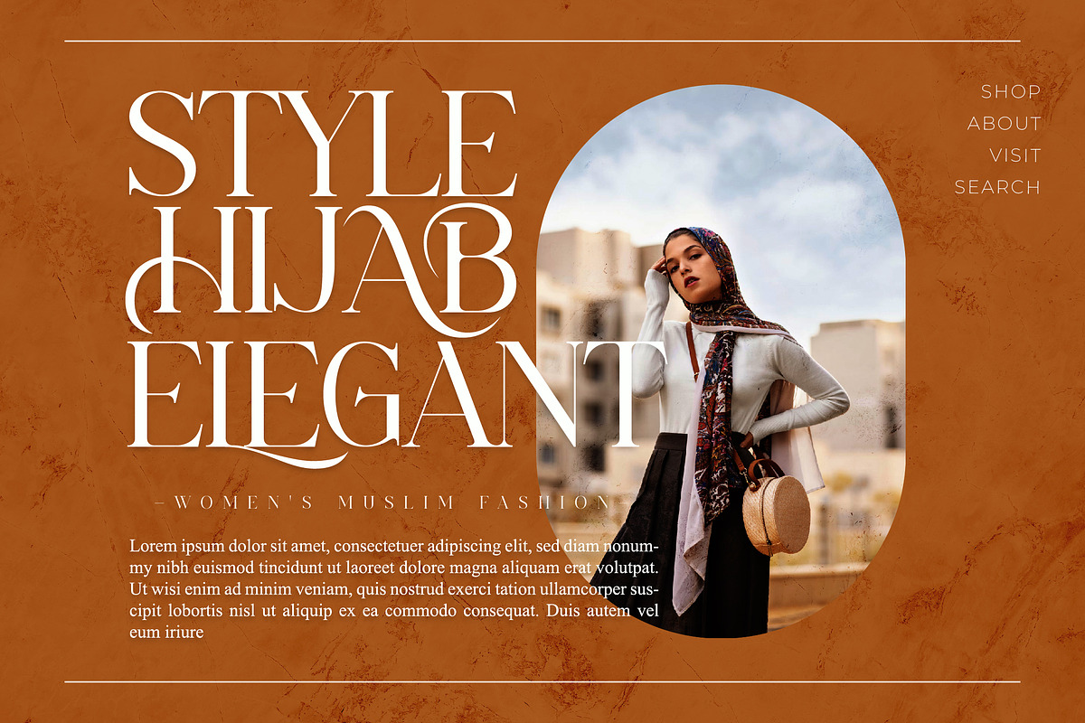 Meladu Rose Stylish Font, a Serif Font by Storytype Studio (Photo 23 of 30)