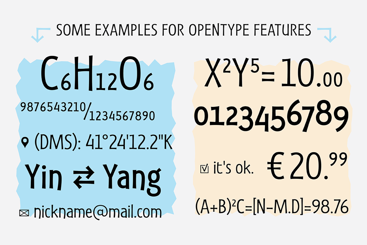 Jurgen Font Family, a Sans Serif Font by Ahmet Altun (Photo 4 of 4)