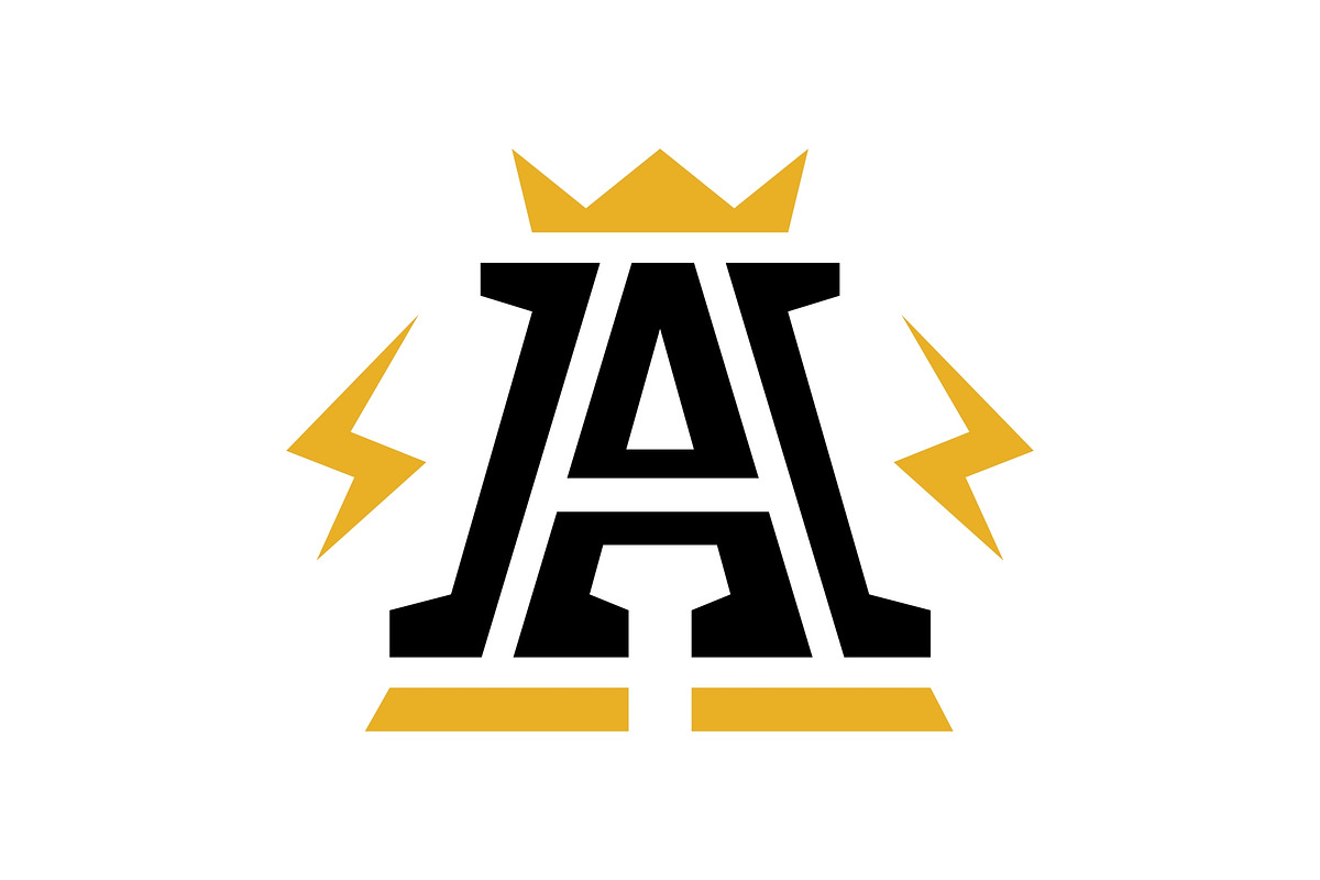 Letter A+A sport, a Branding & Logo Template by herulogo (Photo 4 of 4)