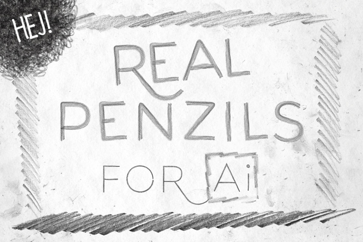 ALL! Ai BRUSHES! EVER! FOREVER!, a Brush Add-On by HEJBRUSH.COM (Photo 5 of 5)