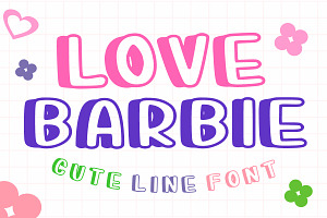 Love Barbie