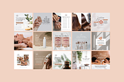 Spa Beauty Salon Social Media, a Social Media Template by Sincerely Media (Thumbnail 8 of 9)