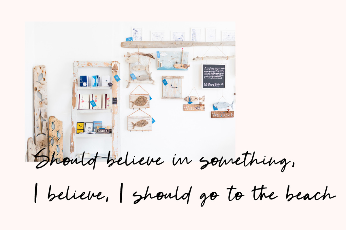 Only you | Handwritten Font preview 5