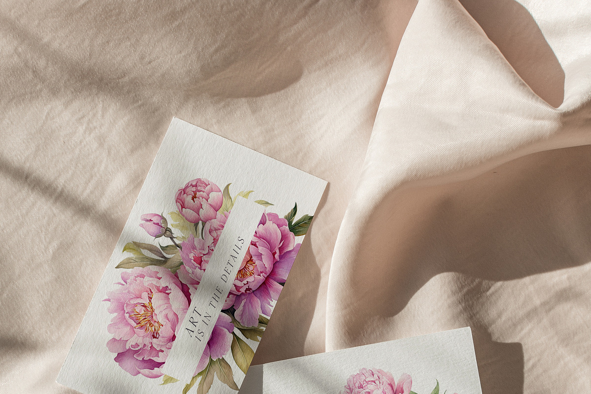 Watercolor Floral Bundle (45 in 1), a Decorative Illustration by Lana Elanor (Photo 151 of 180)