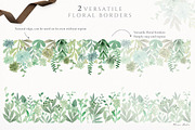 Botanist II - Airplants & Succulents, a Texture Illustration by Momo Studio (Thumbnail 9 of 15)